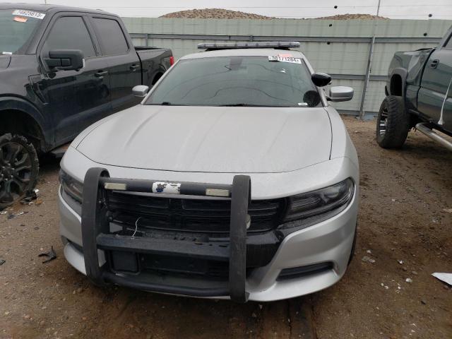 Sedans DODGE CHARGER 2016 Srebrny