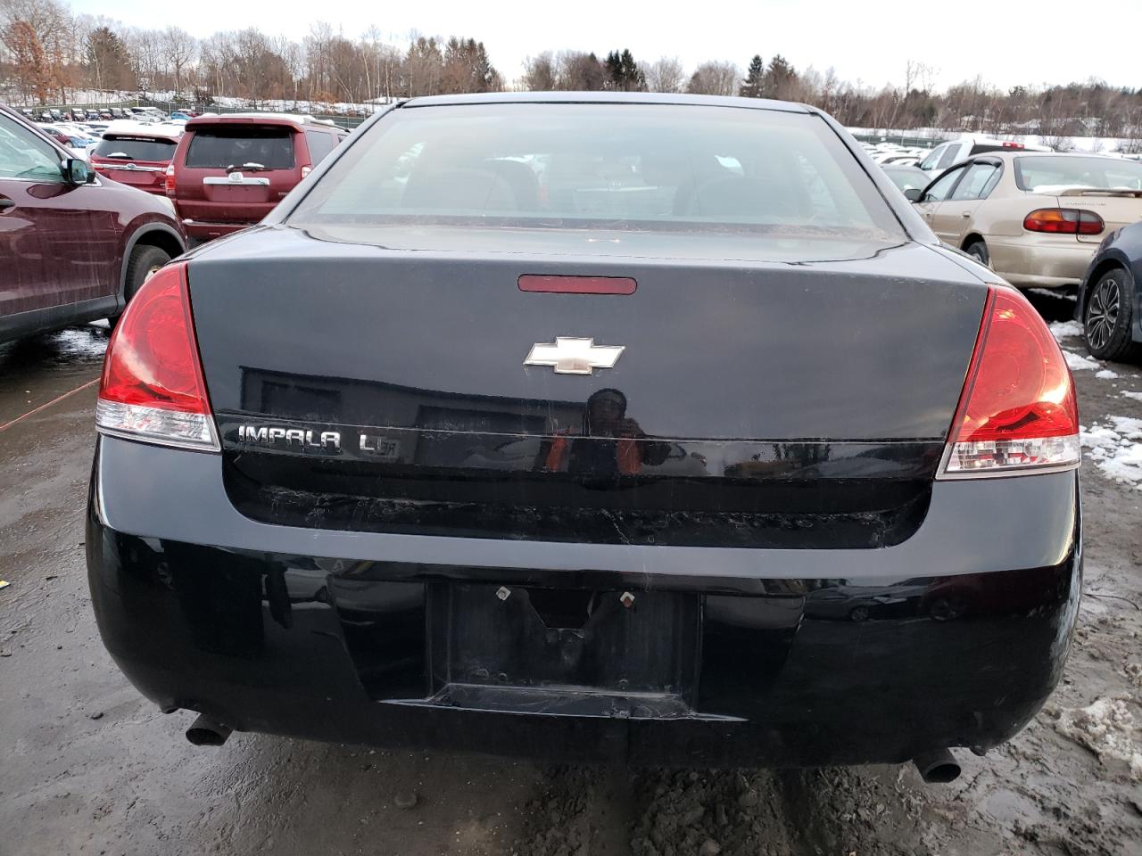 2012 Chevrolet Impala Lt VIN: 2G1WG5E39C1298202 Lot: 36946094