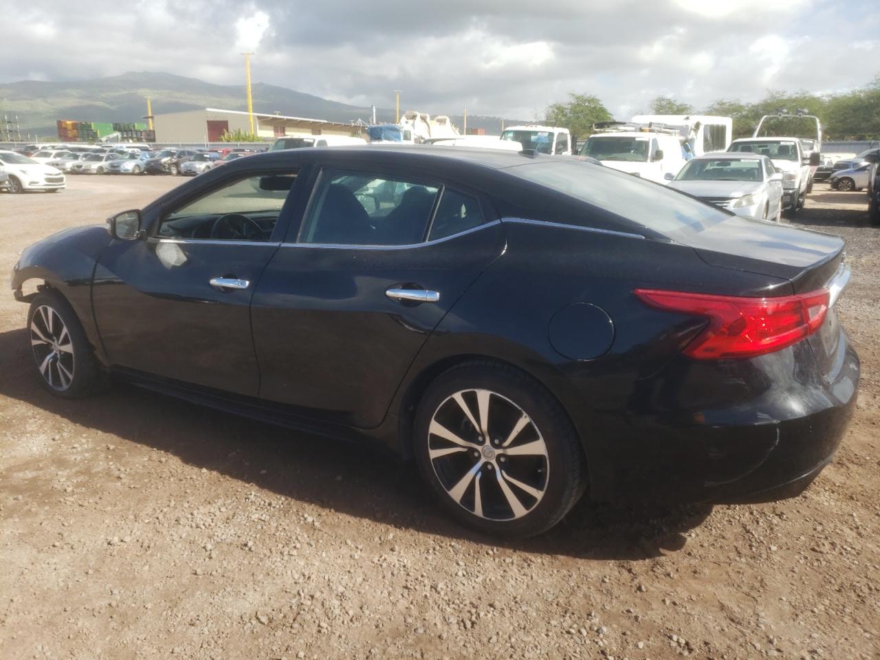 1N4AA6AP2JC361963 2018 Nissan Maxima 3.5S