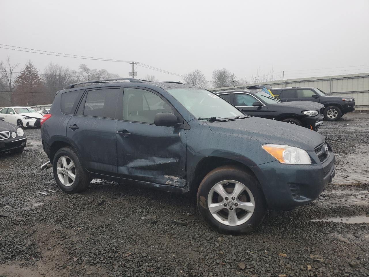 2009 Toyota Rav4 VIN: JTMBF33V99D006420 Lot: 39627624