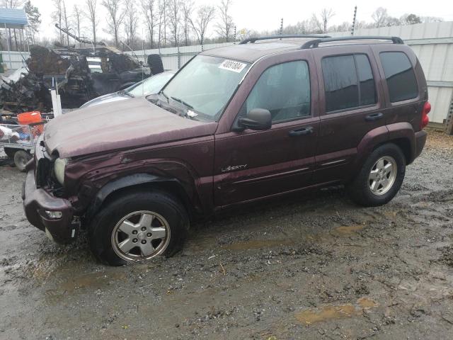 2004 Jeep Liberty Limited