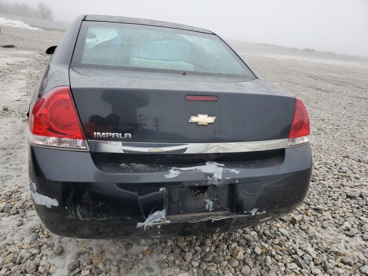 2010 Chevrolet Impala Ls VIN: 2G1WA5EN7A1235972 Lot: 64505504