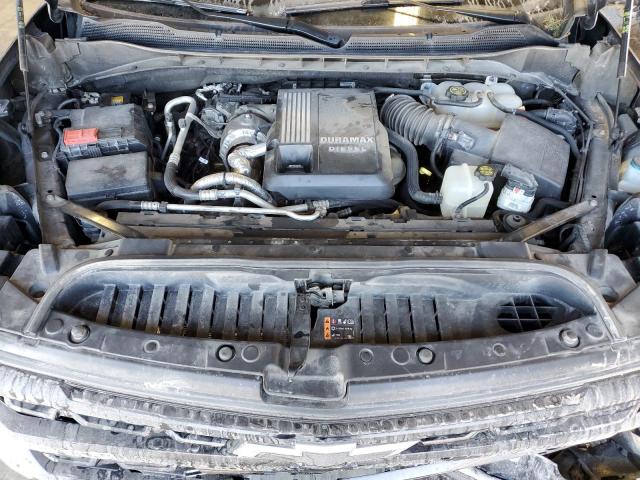 2022 CHEVROLET SILVERADO 3GCUDFET3NG567804  39867364