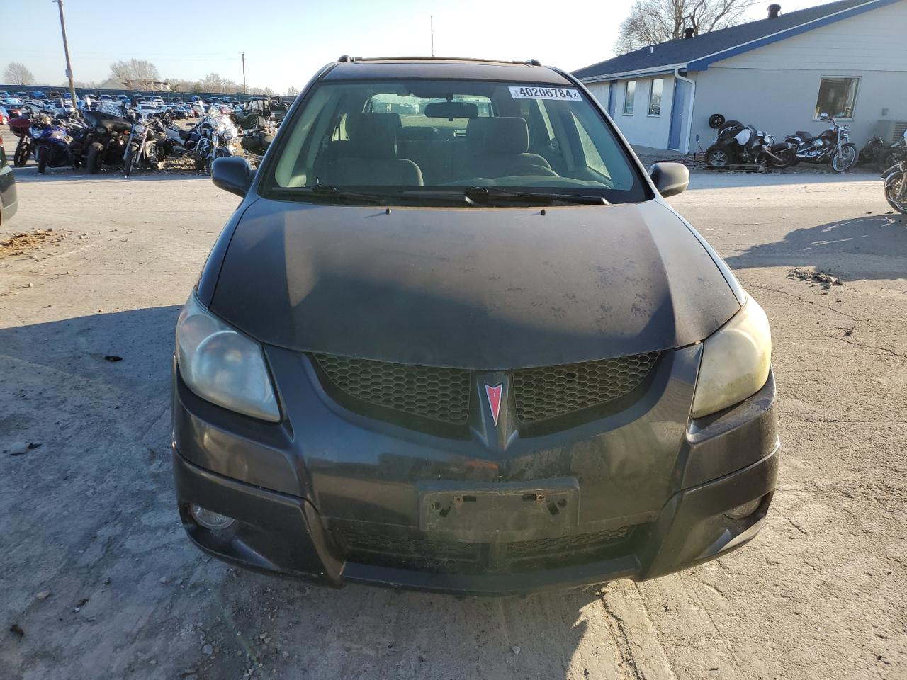 2004 Pontiac Vibe VIN: 5Y2SL62884Z417728 Lot: 68425874