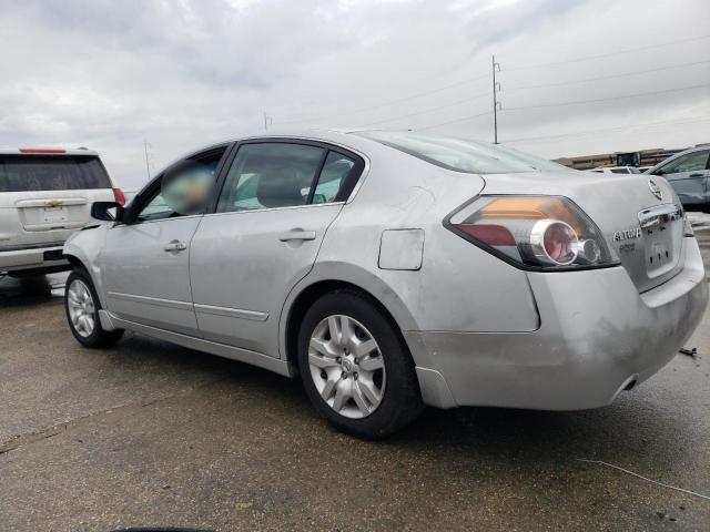  NISSAN ALTIMA 2012 Srebrny