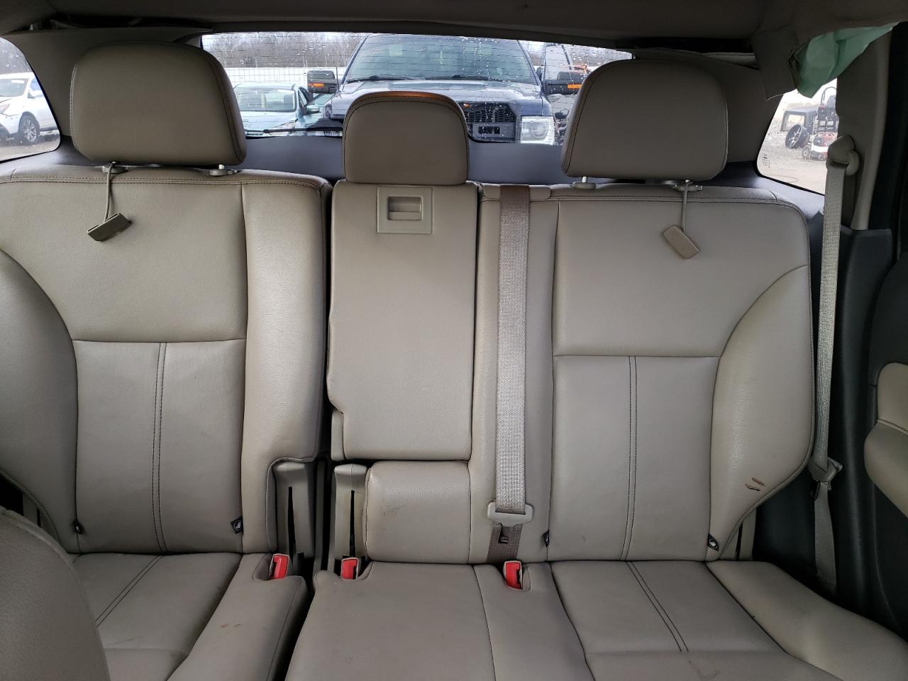 2012 Ford Edge Sel VIN: 2FMDK3JC1CBA58221 Lot: 37349854