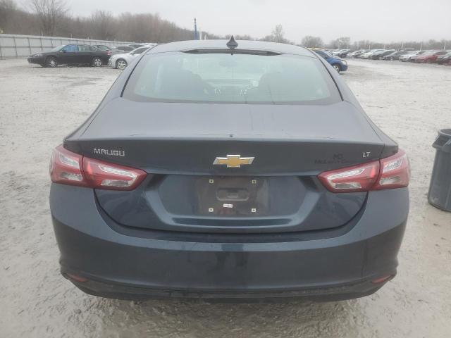  CHEVROLET MALIBU 2020 Сірий
