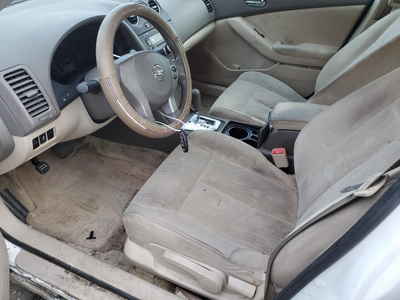 1N4AL2AP1CC261651 2012 Nissan Altima Base