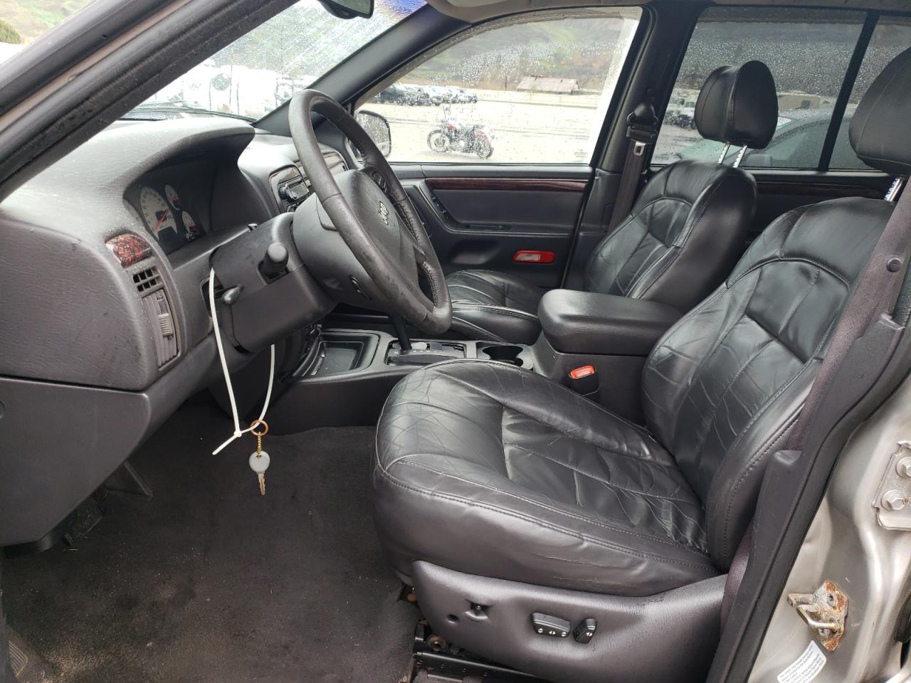 2001 Jeep Grand Cherokee Limited VIN: 1J4GX58N91C652990 Lot: 39311084