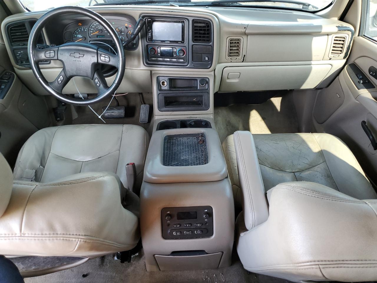 2004 Chevrolet Tahoe C1500 VIN: 1GNEC13T34R176607 Lot: 39853514