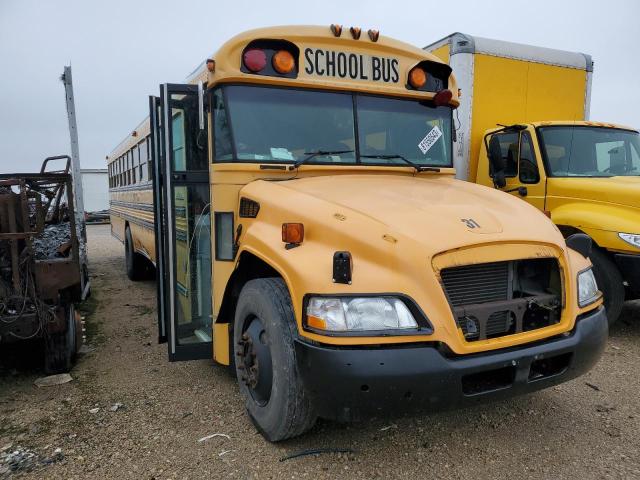 2009 Blue Bird School Bus / Transit Bus 