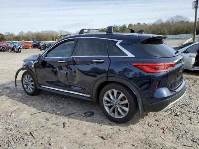  INFINITI QX50 2019 Синій