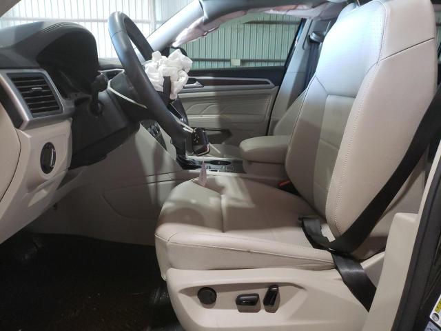  VOLKSWAGEN ATLAS 2021 Сірий