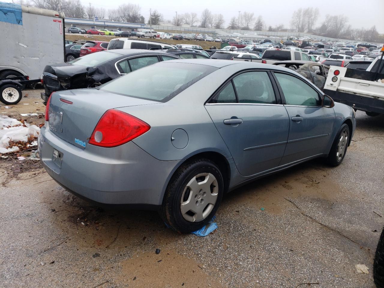 2008 Pontiac G6 Value Leader VIN: 1G2ZF57B284197997 Lot: 39082274