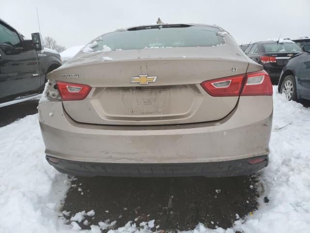  CHEVROLET MALIBU 2018 tan