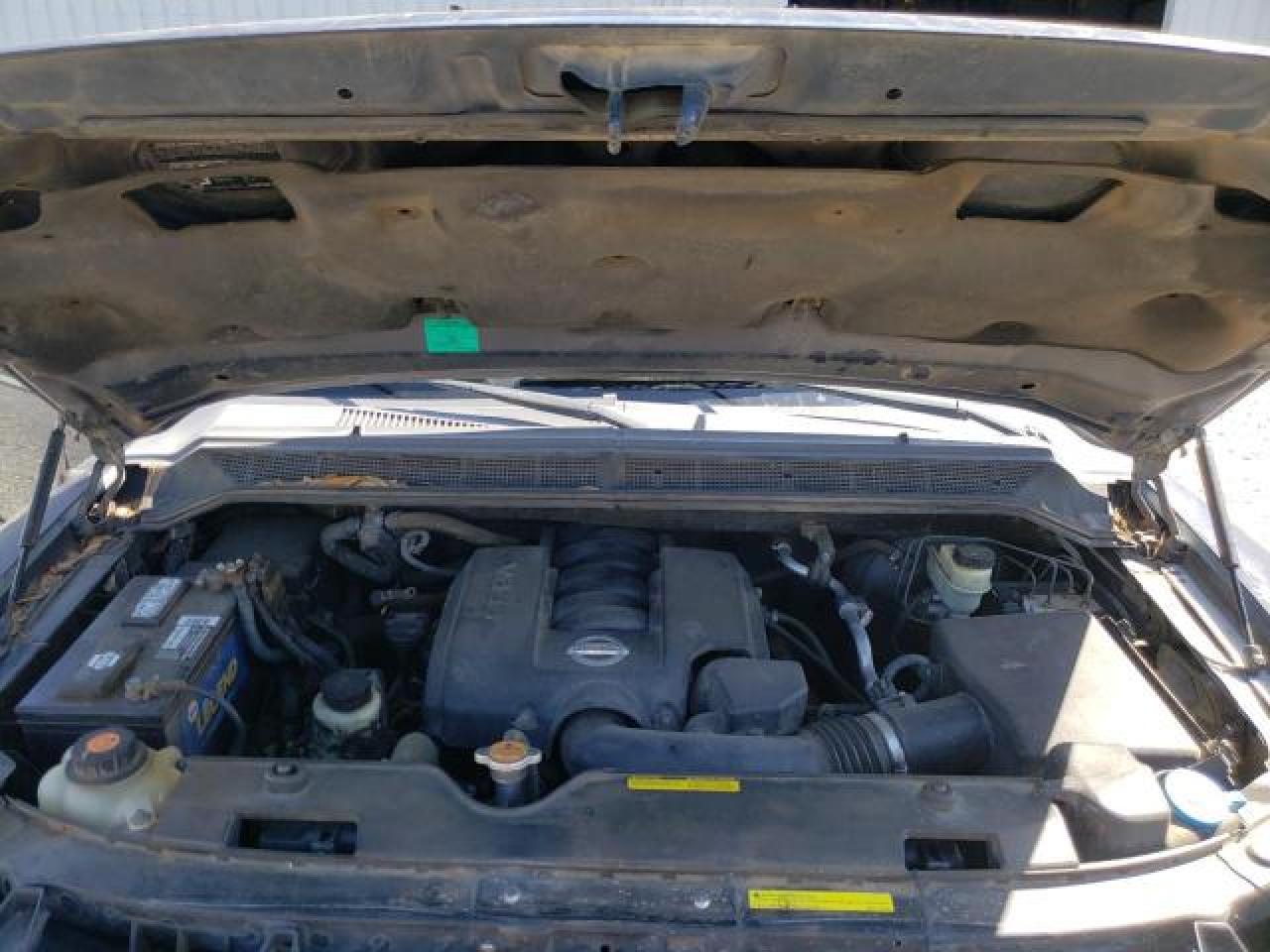 2006 Nissan Titan Xe VIN: 1N6AA07A56N548990 Lot: 38490574