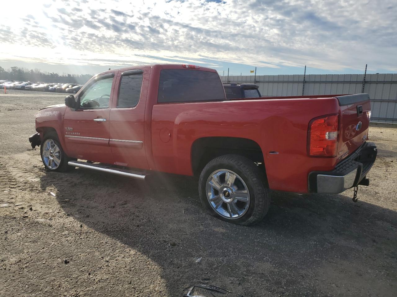 2012 Chevrolet Silverado C1500 Lt VIN: 1GCRCSE07CZ192259 Lot: 38332644