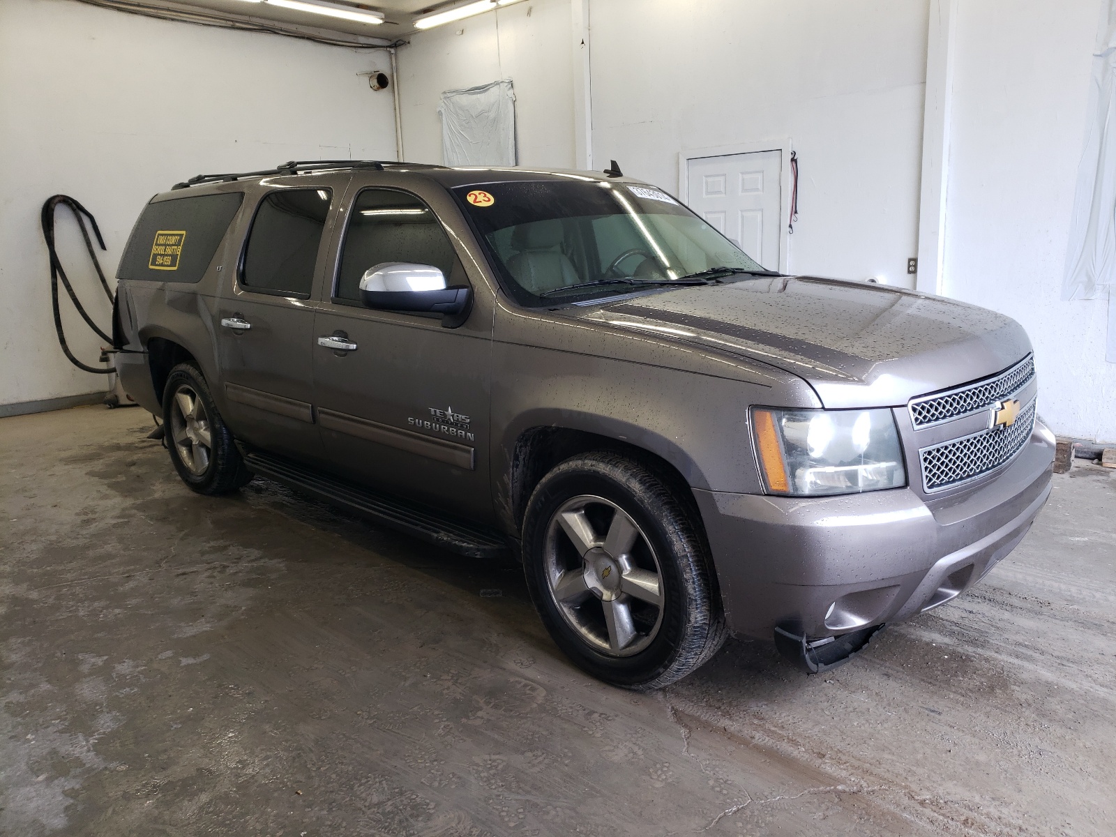 2012 Chevrolet Suburban C1500 Lt vin: 1GNSCJE05CR143841