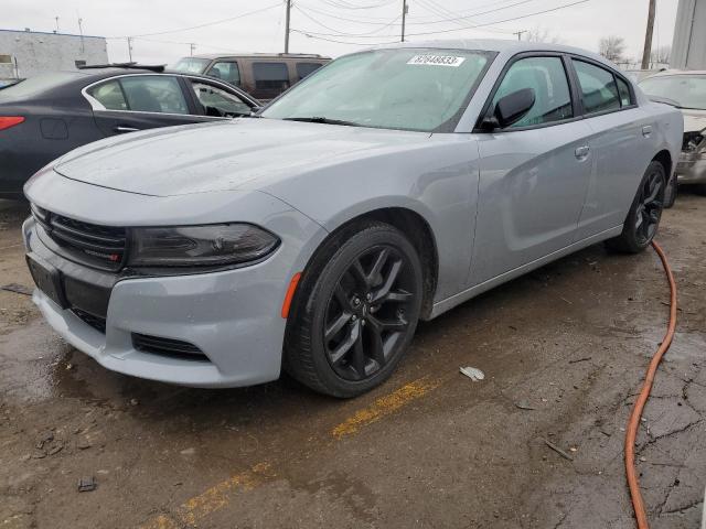  DODGE CHARGER 2022 Сірий