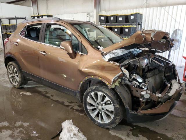  BUICK ENCORE 2017 Колір засмаги