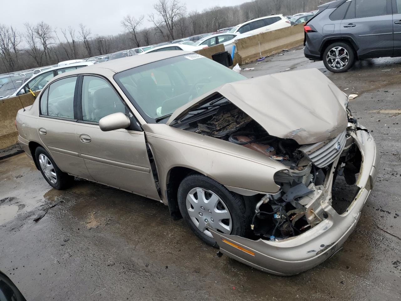 1G1ND52J9X6276139 1999 Chevrolet Malibu