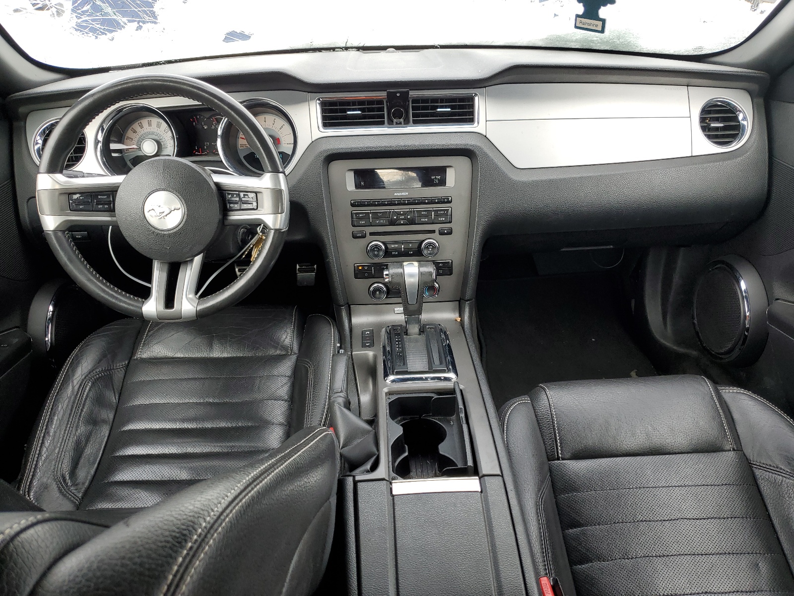 1ZVBP8AM6B5168622 2011 Ford Mustang