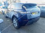 2022 LAND ROVER R ROVER EVOQUE RDYN SE DM  for sale at Copart WOOTTON SERVICES