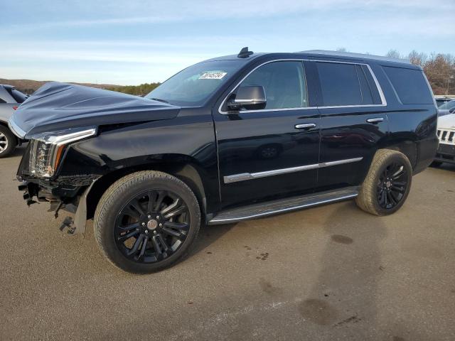  CADILLAC ESCALADE 2019 Чорний