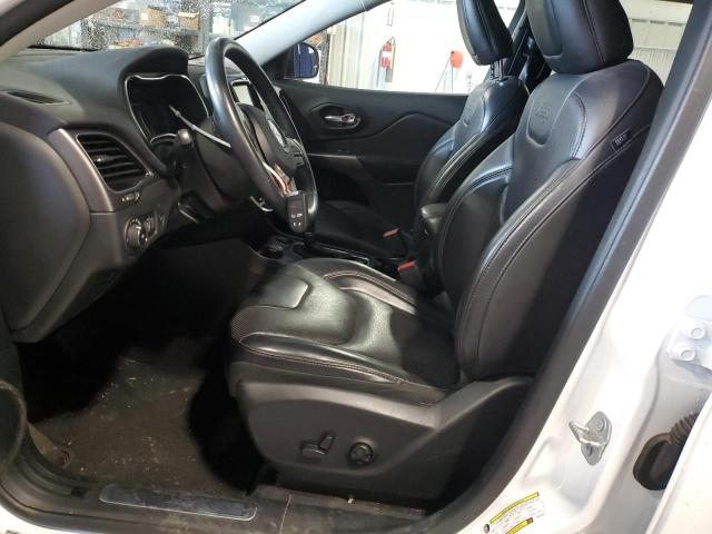  JEEP GRAND CHER 2019 Білий