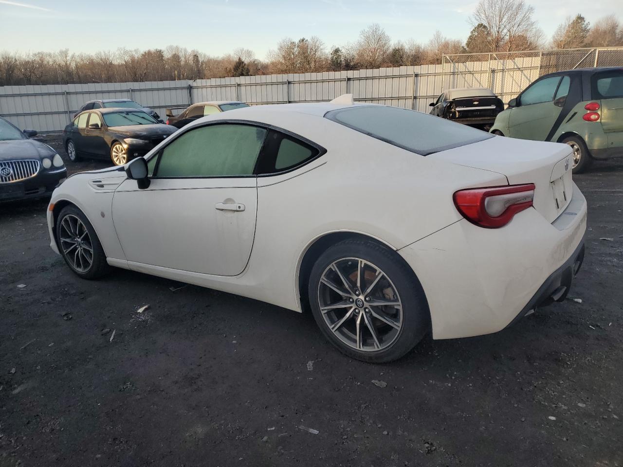 2019 Toyota 86 VIN: JF1ZNAA16K8701867 Lot: 38296044
