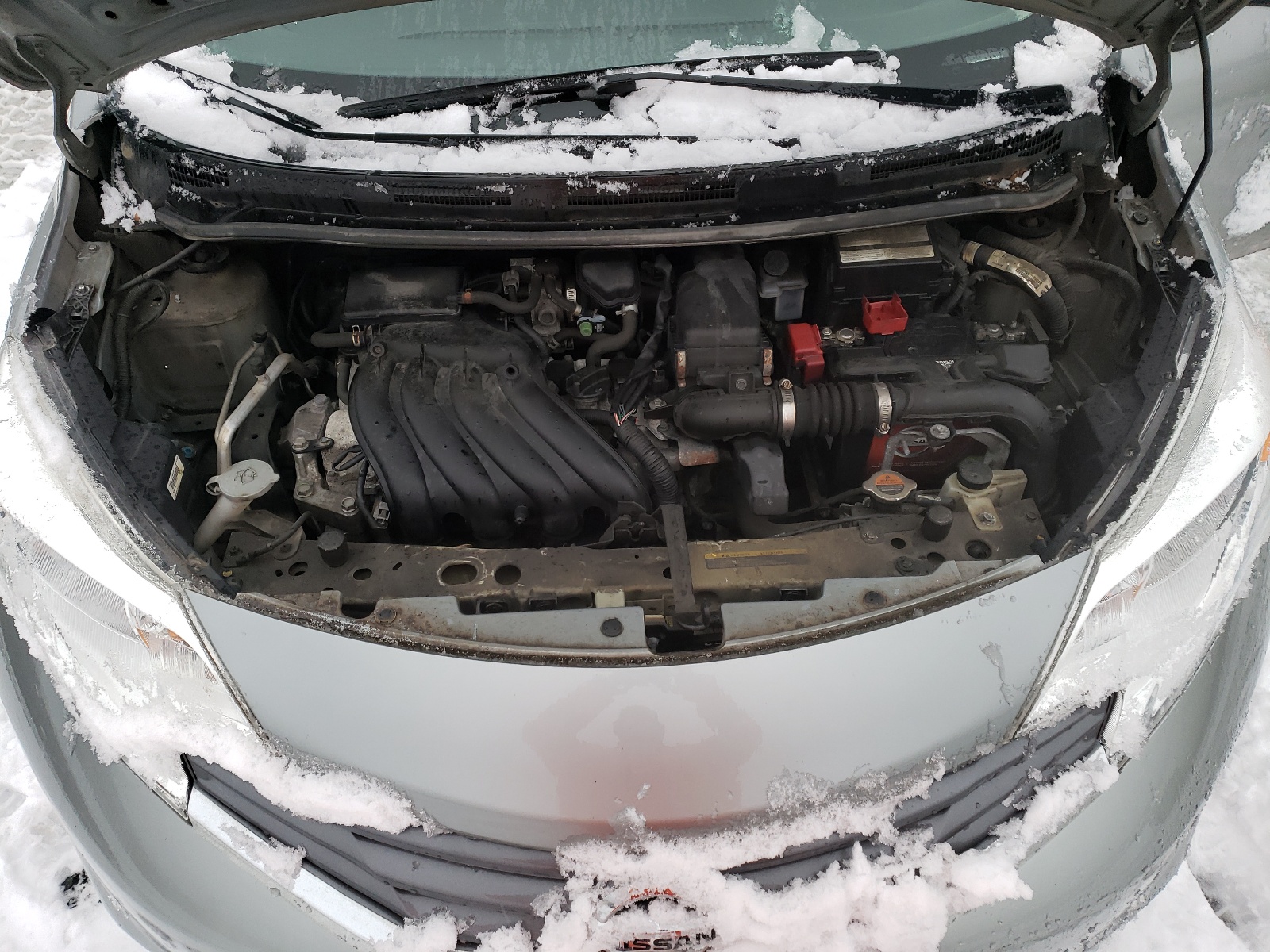 3N1CE2CP3FL408946 2015 Nissan Versa Note S