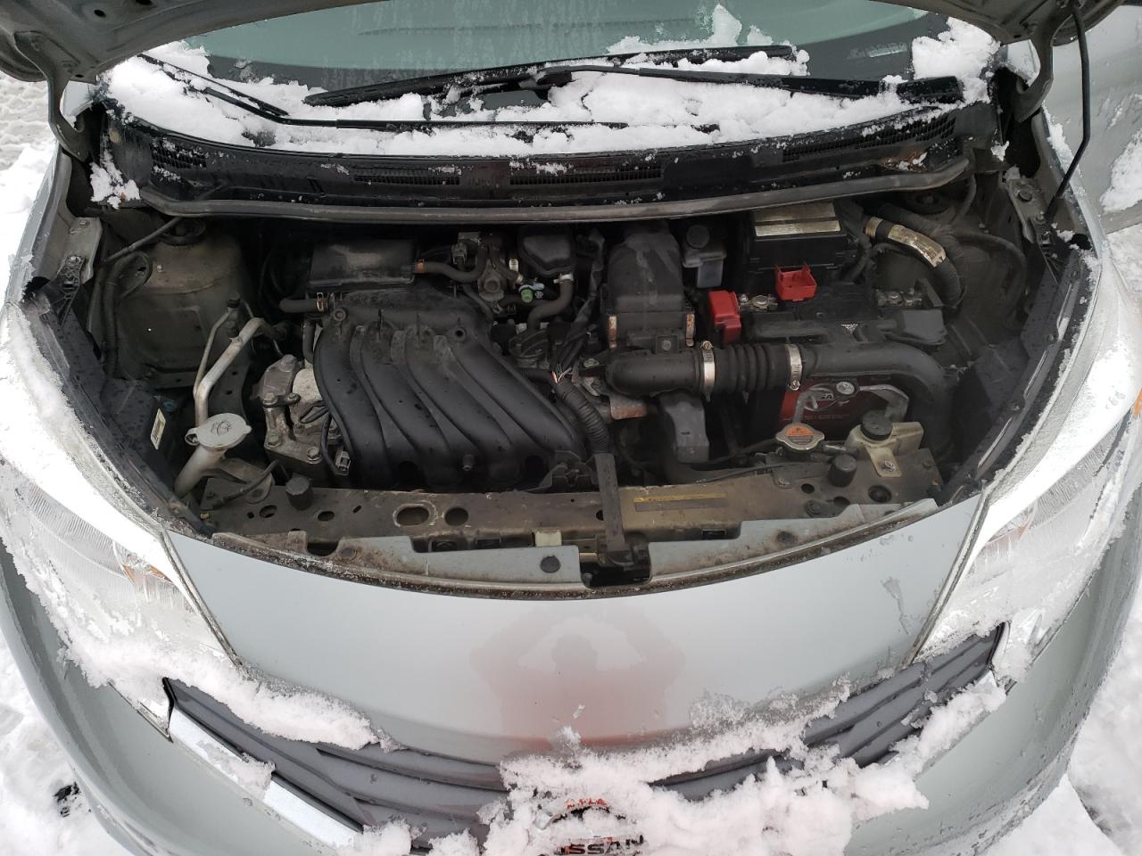 2015 Nissan Versa Note S VIN: 3N1CE2CP3FL408946 Lot: 39489494