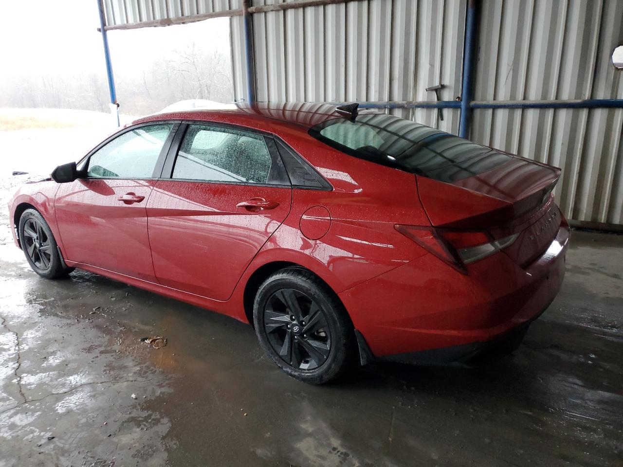 KMHLM4AG1NU365206 2022 Hyundai Elantra Sel