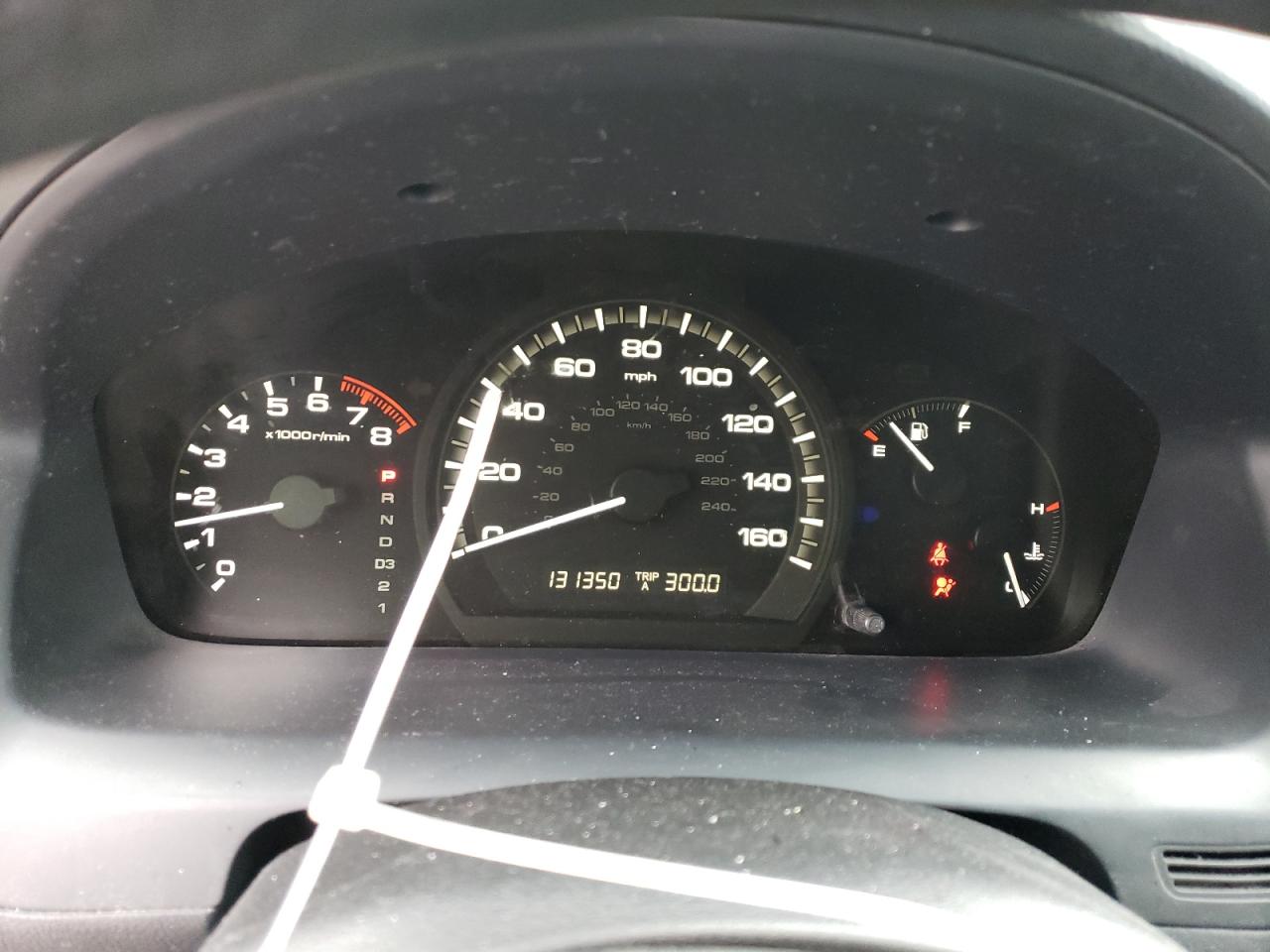 2006 Honda Accord Se VIN: 1HGCM563X6A058721 Lot: 40201614