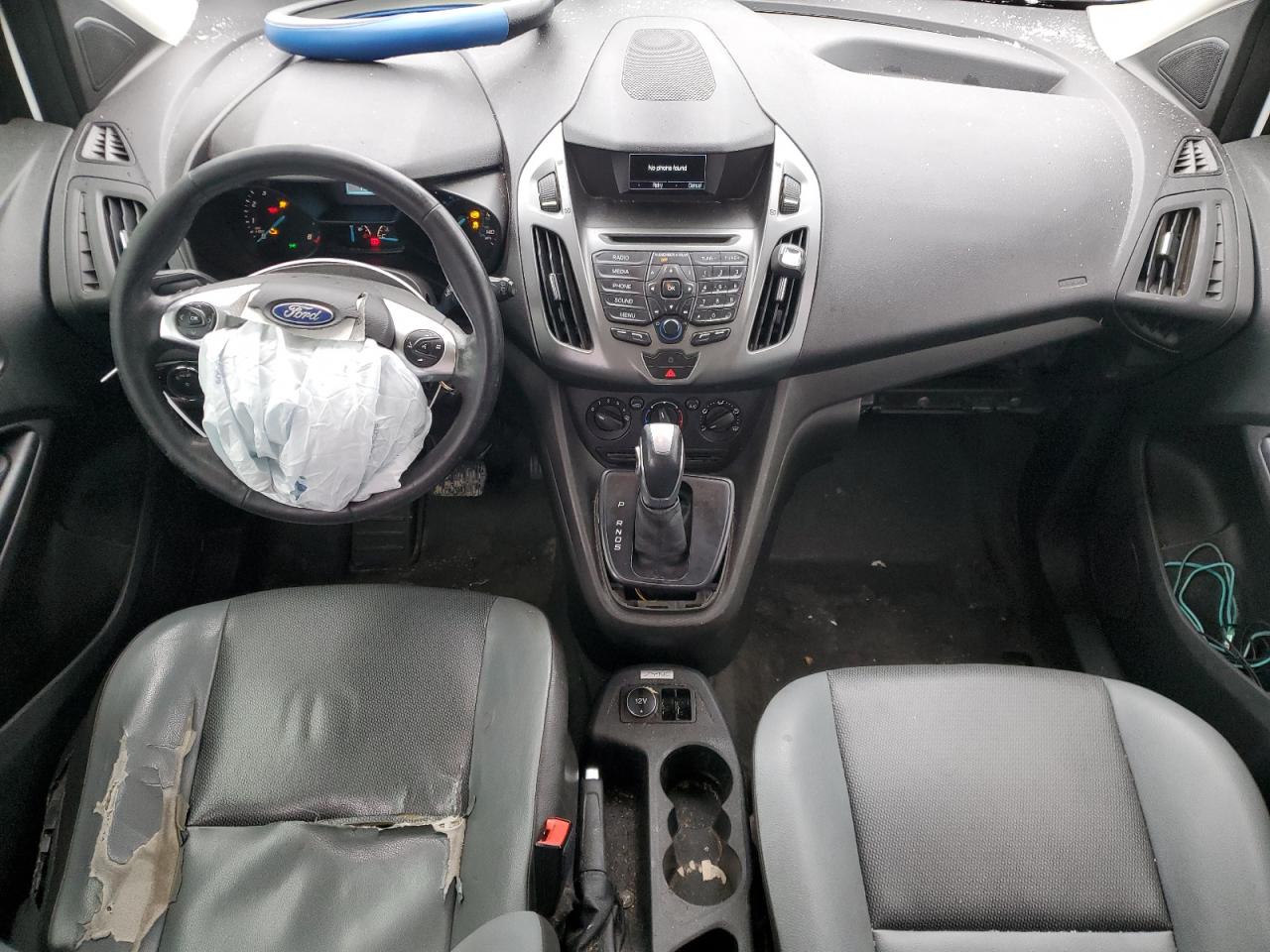 NM0LS7E70G1266626 2016 Ford Transit Connect Xl