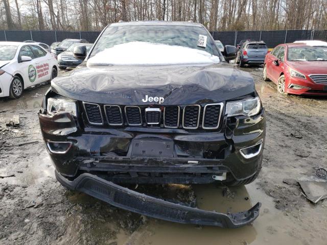  JEEP GRAND CHER 2020 Чорний
