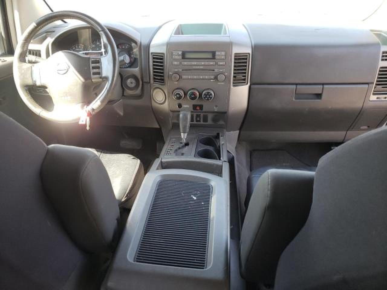 2006 Nissan Titan Xe VIN: 1N6AA07A56N548990 Lot: 38490574