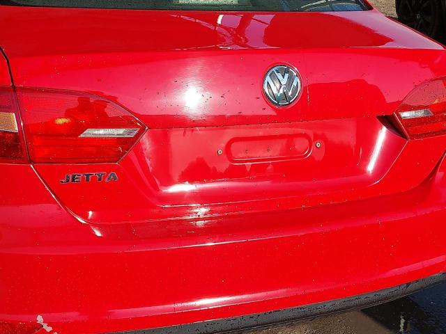 WVWRV1164CM117420 - 2012 VOLKSWAGEN JETTA - #37609594