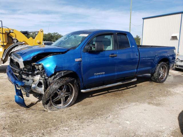 2007 Toyota Tundra Double Cab Sr5