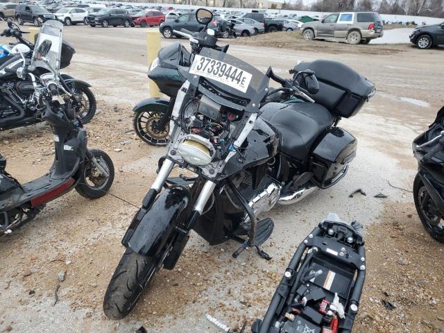 2014 VICTORY MOTORCYCLES CROSS COUNTRY TOUR