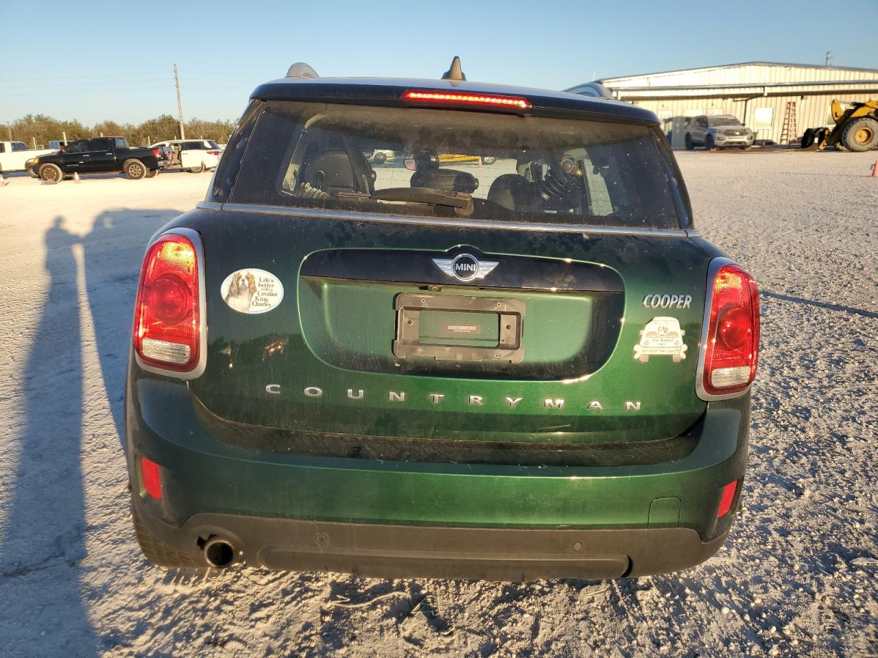 2018 Mini Cooper Countryman VIN: WMZYS7C31J3E09056 Lot: 40750374