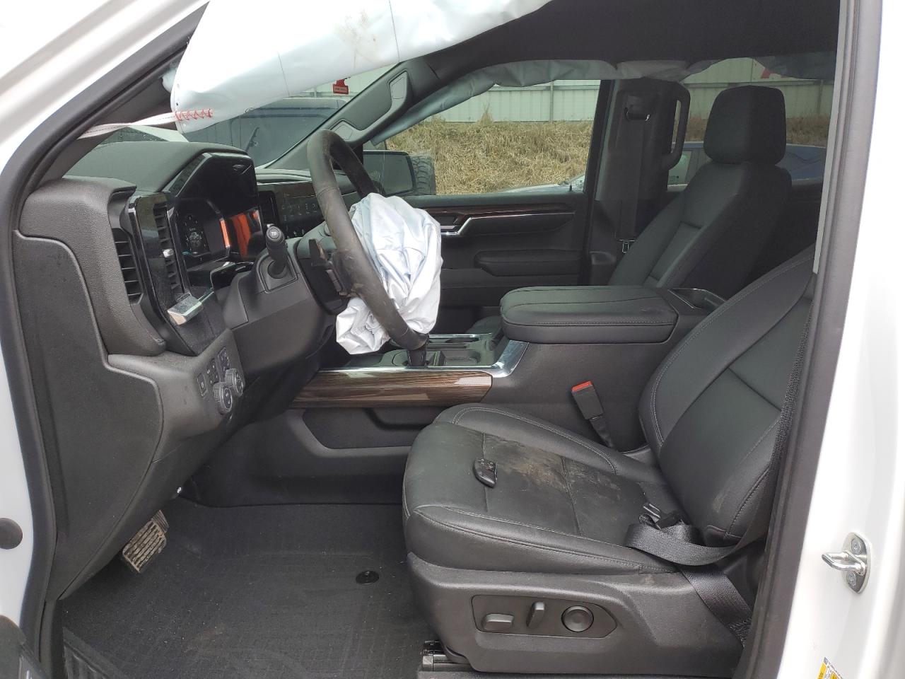 2023 Chevrolet Silverado - Image 7