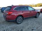 2016 Subaru Outback 2.5I Limited იყიდება Gaston-ში, SC - Hail