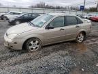 2006 Ford Focus Zx4 en Venta en Hillsborough, NJ - Front End