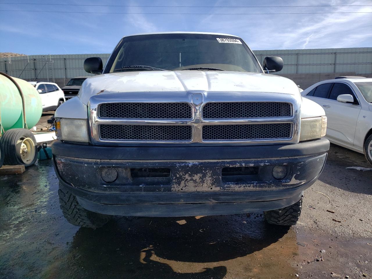 1999 Dodge Ram 2500 VIN: 3B7KF23Z5XG234766 Lot: 38793594