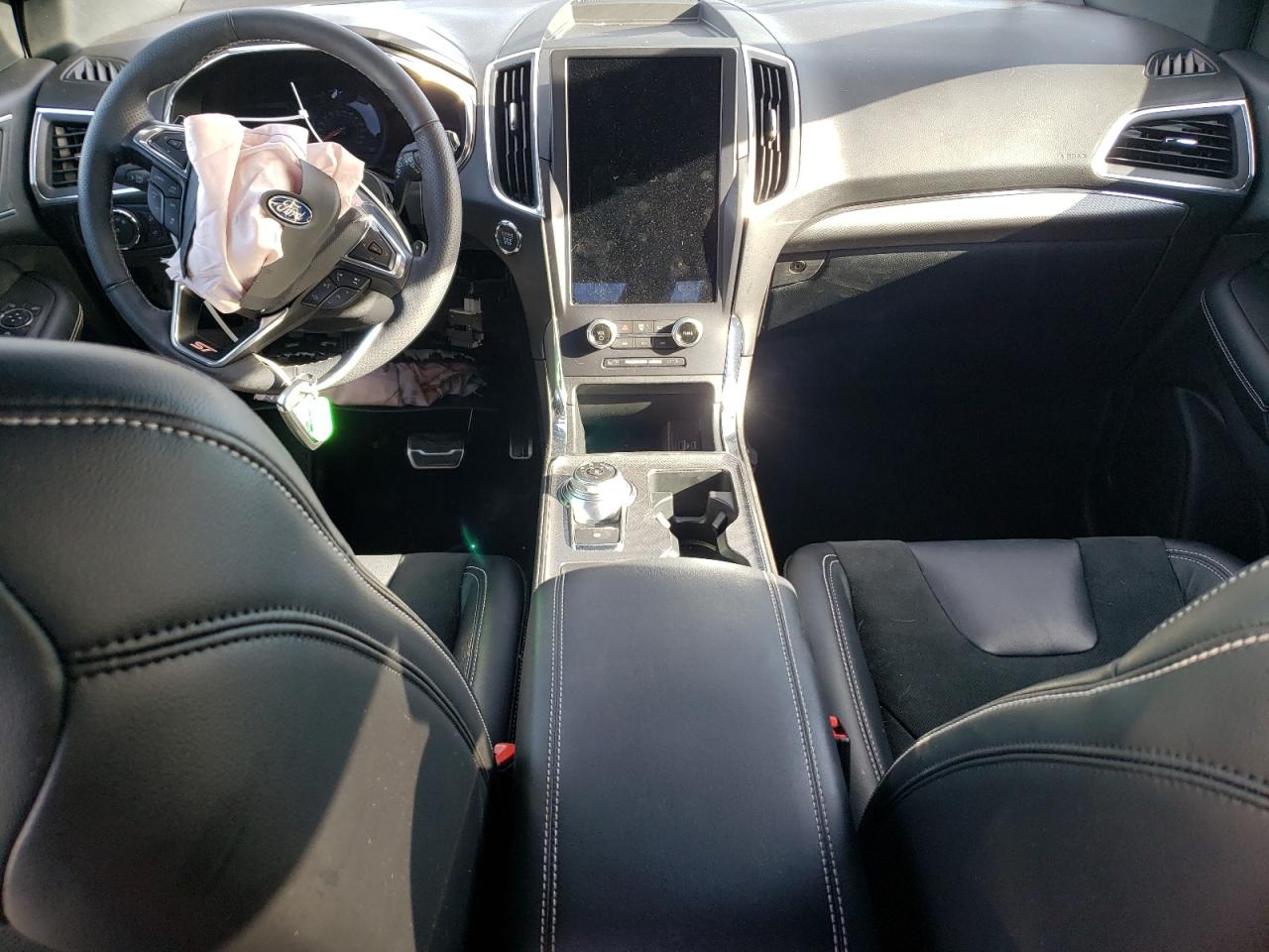 2021 Ford Edge St VIN: 2FMPK4AP9MBA63349 Lot: 38886134