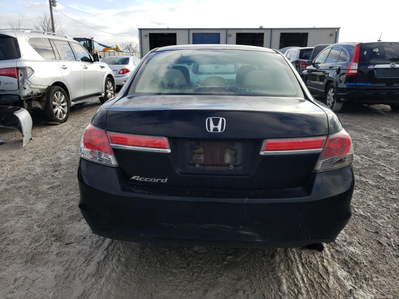 1HGCP2F73CA083092 2012 Honda Accord Ex