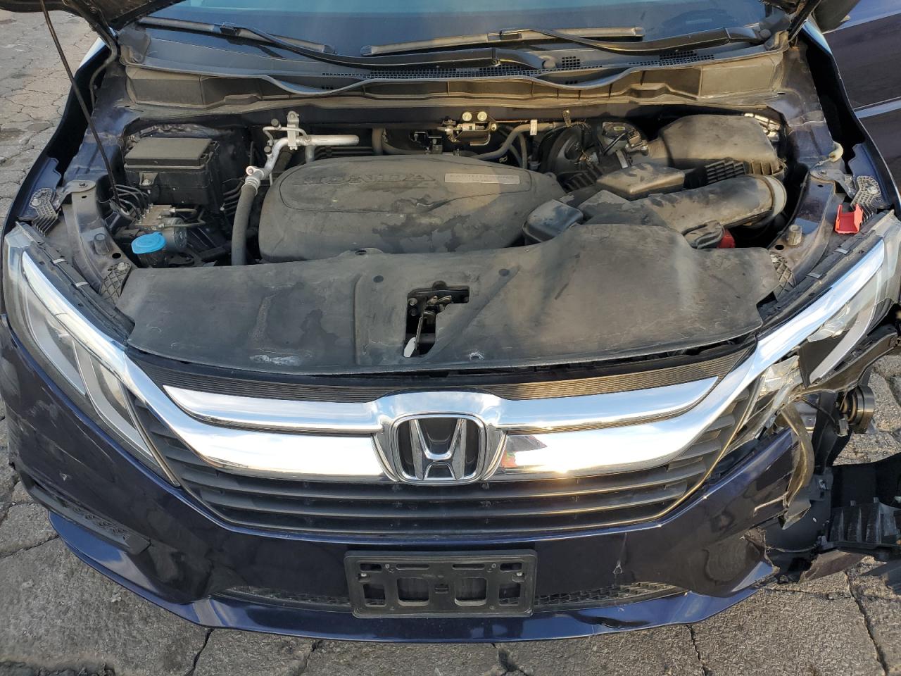 2019 Honda Odyssey - Image 13