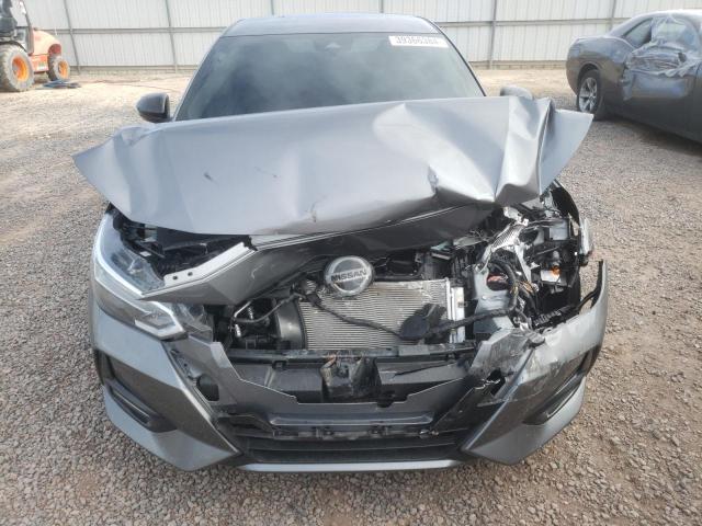  NISSAN SENTRA 2022 Серый