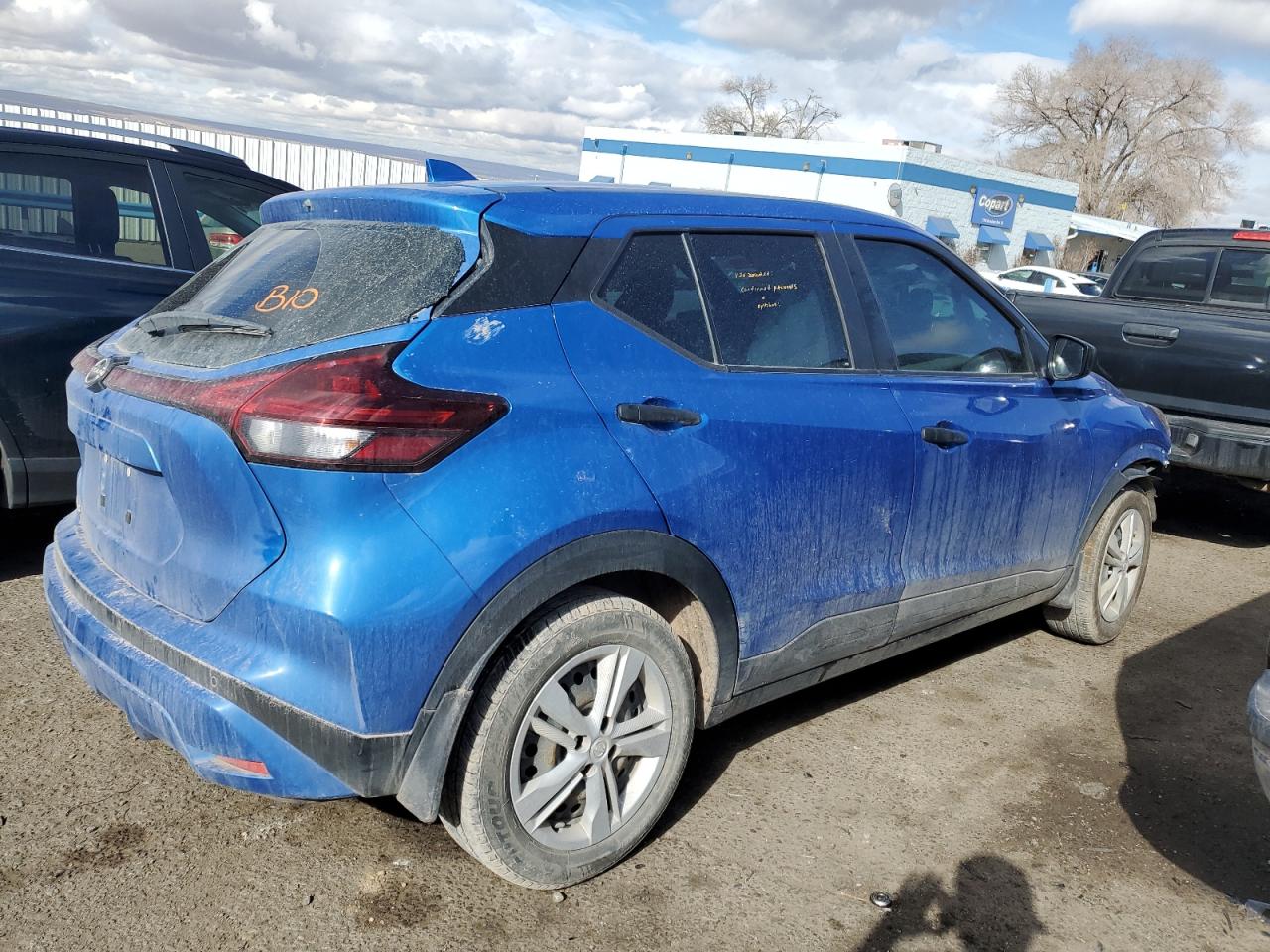 2022 Nissan Kicks - Image 3